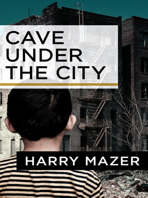 cover image of Cave Under the City